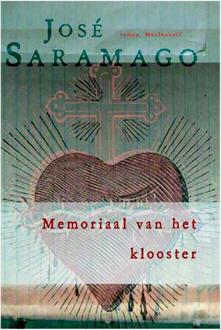 Memoriaal van het klooster - Boek José Saramago (9029088257)