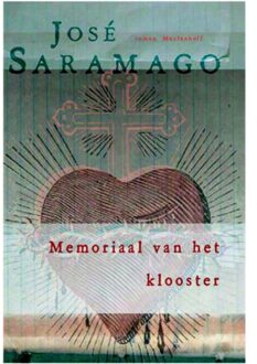 Memoriaal van het klooster - Boek José Saramago (9029088257)