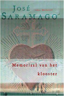 Memoriaal van het klooster - eBook José Saramago (9460231012)