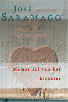 Memoriaal van het klooster - eBook José Saramago (9460231012)