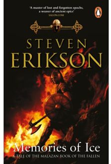 Memories Of Ice - Steven Erikson