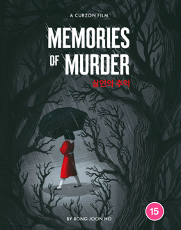 Memories of Murder 4K Ultra HD (includes Blu-ray)