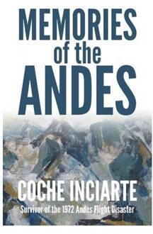 Memories Of The Andes - Jose Luis 'coche' Inciarte