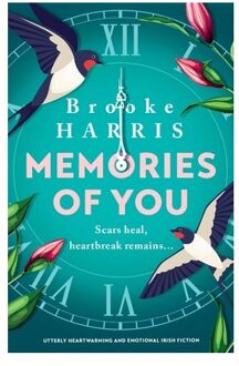 Memories Of You - Harris, Brooke