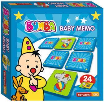 memory Bumba 24-delig