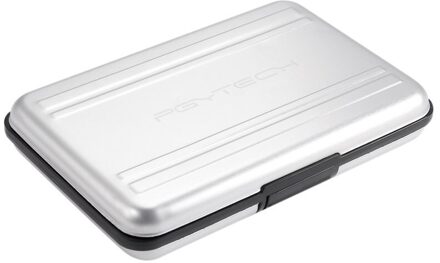 Memory Card Case Houder Duurzaam Waterdicht Anti-Shock Bescherming Opslag Card Box Voor Dji Phantom Mavic Inspire