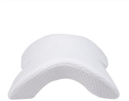 Memory Foam Beddengoed Kussen Anti-Druk Hand Kussen Ijs Zijde Trage Rebound Multifunctionele Kussen Thuis Zijde Paar Beding 1stk pillow