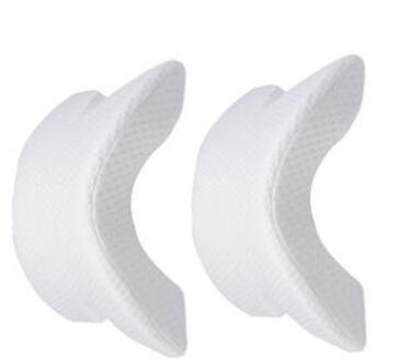 Memory Foam Beddengoed Kussen Anti-Druk Hand Kussen Ijs Zijde Trage Rebound Multifunctionele Kussen Thuis Zijde Paar Beding 2stk pillow