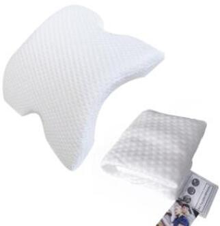 Memory Foam Beddengoed Kussen Anti-Druk Hand Kussen Ijs Zijde Trage Rebound Multifunctionele Kussen Thuis Zijde Paar Beding pillow en case