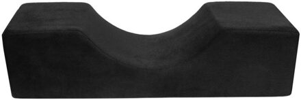 Memory Foam Flanel Kussen Professionele Wimper Extension Kussen Speciale Salon Kussen Stand Geënt Voor Wimper