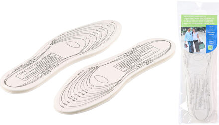 Memory foam inlegzolen