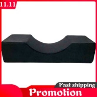 Memory Foam Kussen Professionele Wimper Extension Kussen Speciale Flanel Salon Kussen Stand Geënt Voor Wimper-Opslag