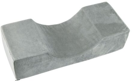 Memory Foam Make Wimper Extension Kussen Enten Lash Kussen Professionele Wimper Extension Kussen diep blauw