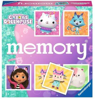 memory Gabby's Dollhouse AANBIEDING