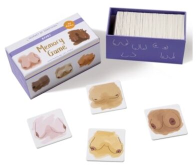 Memory Game: Boobs - Journey of Something