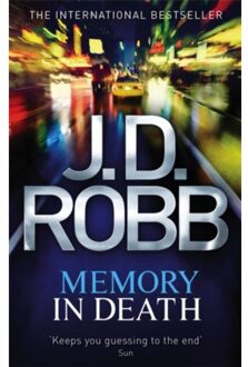 Memory In Death - In Death - J. D. Robb