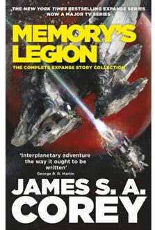 Memory's Legion - James S. A. Corey