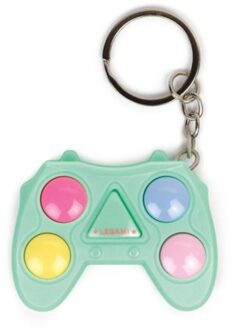 memory spel met sleutelring