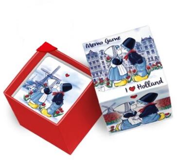 Memospel Kissing couple 40-delig