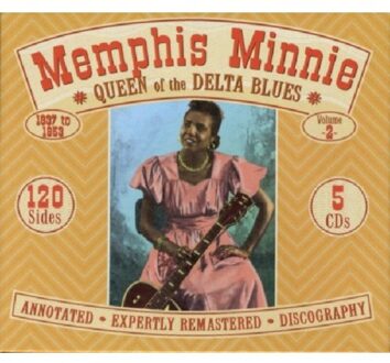 Memphis Minnie - Queen Of The Delta Blues Vol. 2