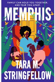 Memphis - Tara M. Stringfellow