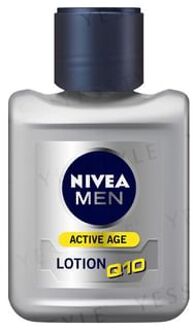 Men Active Age Lotion Q10 110ml