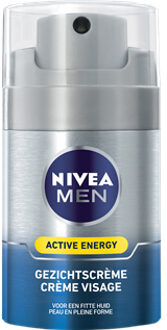 MEN Active Energy Dagcrème - 50 ml - Gezichtscrème