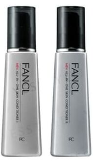 Men All-In-One Skin Conditioner II Moist - 60ml