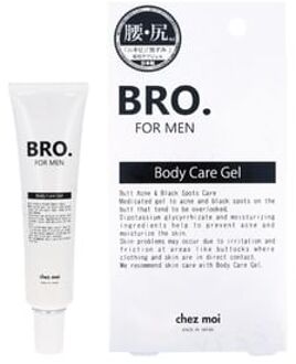 MEN Body Care Gel 35g