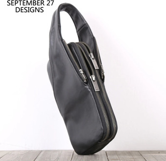 Men Clutch Bag First Layer Cow Leather Handmade Luxury Male Phone Wallets Travel Long Purses Multifunctional Organizer Money Bag