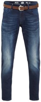 Men Denim Tapered