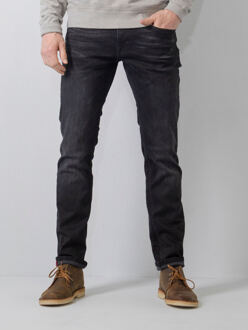 Men Denim Tapered