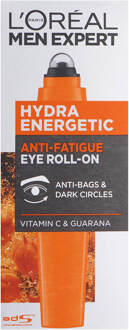 Men Expert Hydra energetic Turbo Booster Oogroller