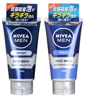 Men Face Wash Moist - 100g