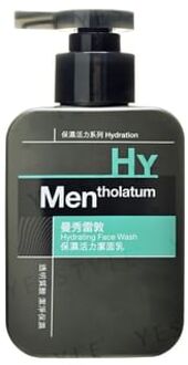 Men HY Hydrating Face Wash 150ml