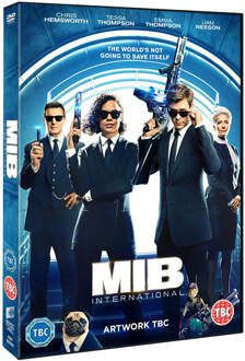 Men In Black: International