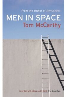 Men In Space - McCarthy, Tom