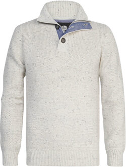 Men Knitwear Collar