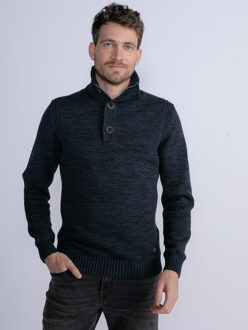 Men Knitwear Collar