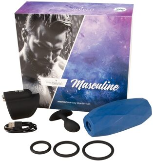 Men Love Toy Starter Set Masculine