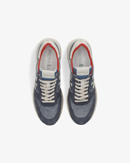 Men mick 8006 grey - maat 44 Blauw