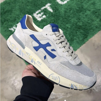 Men mick 8237 light Grijs - 44