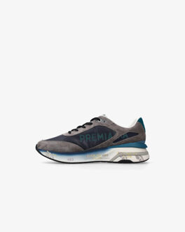 Men moerun 7772 grey Blauw - 44
