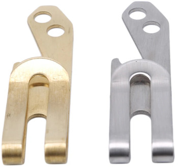 Men Money Clip Bottle Opener Key Chain Pocket Holder Male Wallet Metal Stainless Steel Key Holder Multifunctional Money Clip