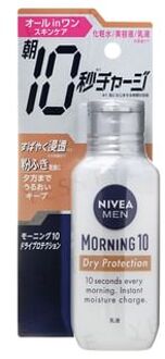 Men Morning 10 Dry Protection All-In One Emulsion 100g