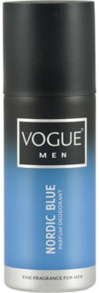 Men Nordic Blue - 150 ml - Deodorant