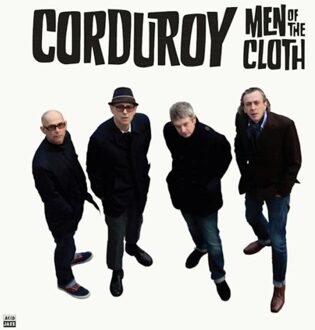 Men Of The Cloth - Corduroy