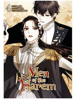 Men Of The Harem, Vol. 4 - Men Of The Harem - Alphatart