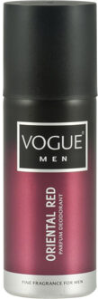 Men Oriental Red - 150 ml - Deodorant