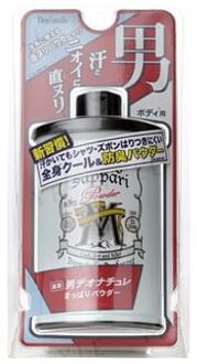 Men Otoko Sappari Deodorant Body Powder 45g